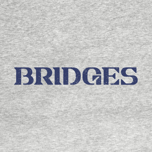 Bridges T-Shirt V.2 (Death Stranding) by José Ruiz